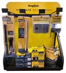 Picture of SnapSafe Safe Top Display Yellow Countertop 77500