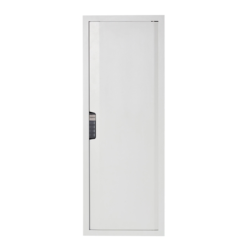 Picture of Hornady In-Wall Safe Powder Coated 8/16 Gauge Steel 75414