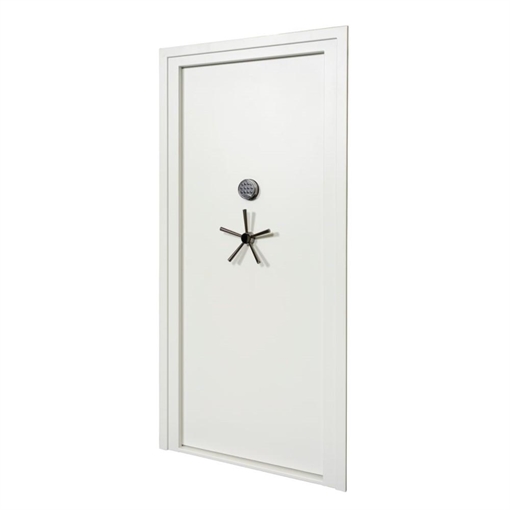 Picture of SnapSafe Premium Vault Door 36" x 81" Off White 75420 DS