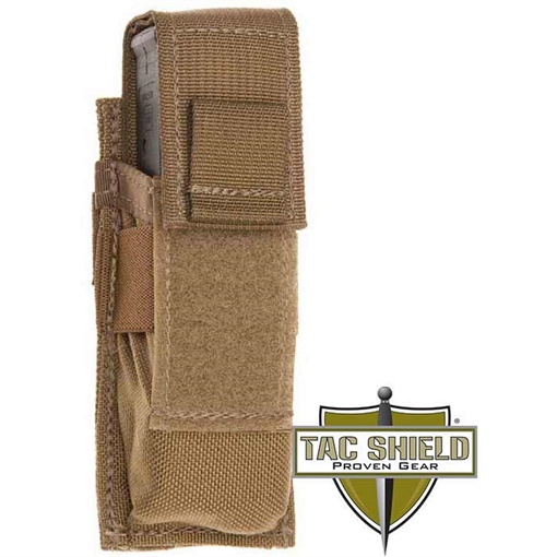 Picture of TACSHIELD Sngl Uni Pstl Pouch CT T3601CY 843119035033