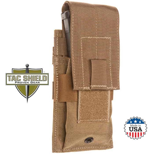 Picture of TACSHIELD Sngl Uni Rifle Pouch CT T3501CY 843119035002