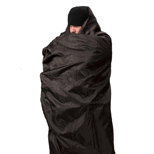 Picture of Snugpak Jungle Blanket WGTE Black 92248