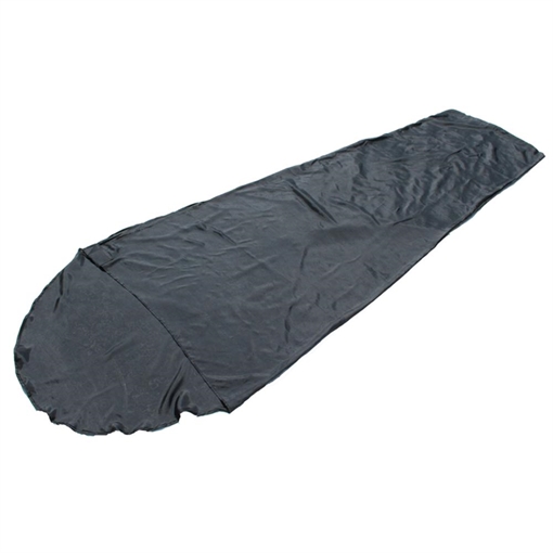 Picture of Snugpak Silk Mix Liner Black 92040