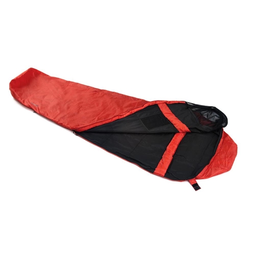 Picture of Snugpak Travelpak 1 WGTE Flame Red 98810