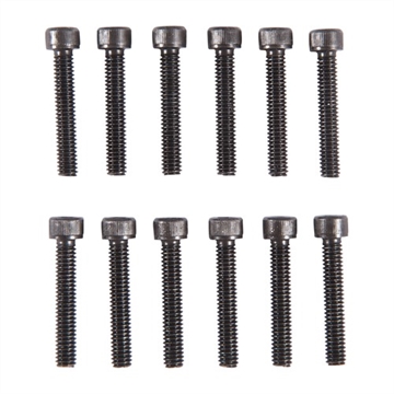 Picture of Brownells 8-32 X 1'' SOCKET HEAD CAP SCREWS 12 PACK NONE