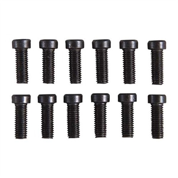 Picture of Brownells 6-48X3/8'' SOCKET HEAD SCREWS RED/LEUP BASE&3200 RING 12PK    88221-2