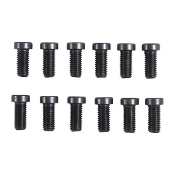 Picture of Brownells 8-40X3/8'' SOCKET HEAD CAP SCREWS REDF RING&LEUPD RING 12PK    W05-574-843