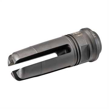 Picture of Surefire 4-Prong Flash Hider, 223 Remington/556NATO, 1/2 x 28 RH Thread Pitch, Black FH556RC-1/2-28 FH556RC1228
