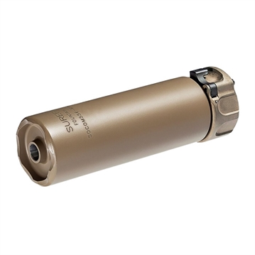 Picture of Surefire SOCOM 556 MINI 2 SUPPRESSOR 5.56 QD MOUNT DARK EARTH SOCOM556-MINI2-
