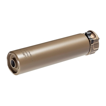 Picture of Surefire SOCOM762 MINI2 SUPPRESSOR 7.62 QD MOUNT DARK EARTH SCCOM762-MINI2-