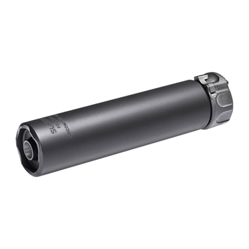 Picture of Surefire SOCOM762 MINI2 SUPPRESSOR 7.62 QD MOUNT BLACK SOCOM762-MINI2-