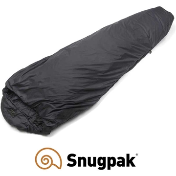Picture of SNUGPAK Softie Elite 1 SB BK RZ 92806 8211650500020