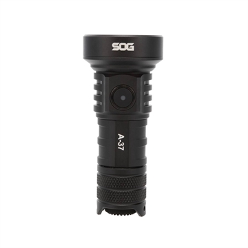 Picture of SOG A-37 FLASHLIGHT 1320L 1320 LUMENS W USB-C CABLE/LANYARD ( 4 PER CASE ) 59-65-01-57 SOG-59-65-01-57