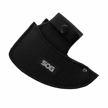 Picture of SOG Knives Bushcraft Hatchet 4-1/4" Blade Black SOG-32-50-02-43