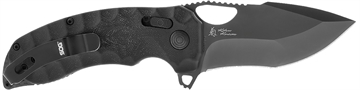Picture of SOG KNIVES KIKU XR LTE BLACKOUT 12-27-04-57