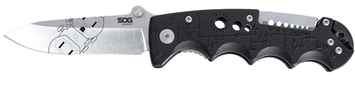 Picture of SOG KNIVES KILOWATT EL01-CP