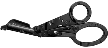 Picture of SOG KNIVES PARASHEARS BLACK 23-125-01-43