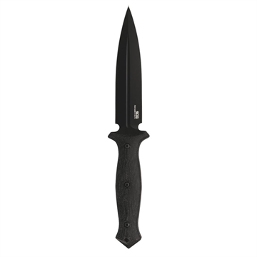 Picture of SOG Knives Pentagon Elite Fixed Knife 6" Dagger Blade    SOG-17-61-05-57