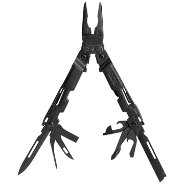 Show details for SOG KNIVES POWERACCESS BLACK PA1002-CP Picture of SOG KNIVES POWERACCESS BLACK PA1002-CP