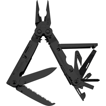 Show details for SOG KNIVES POWERASSIST BLACK B66N-CP Picture of SOG KNIVES POWERASSIST BLACK B66N-CP