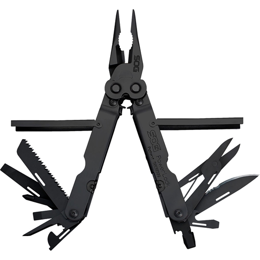 Picture of SOG KNIVES POWERLOCK EOD BLK SCISSORS B61N-CP
