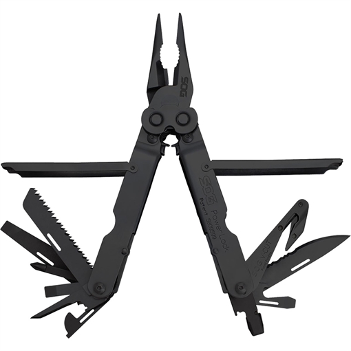 Picture of SOG KNIVES POWERLOCK EOD W/V-CUTTER B63N-CP