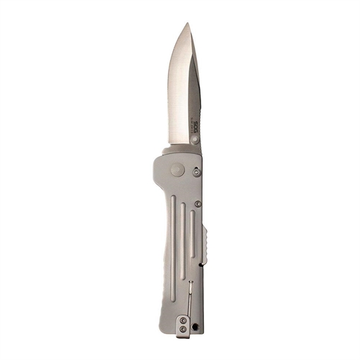 Picture of SOG Knives Slim Jim 2.0 Assisted Folding Knife 3-1/5 Clip Point Blade Clam Pack    SOG-SJ41-CP