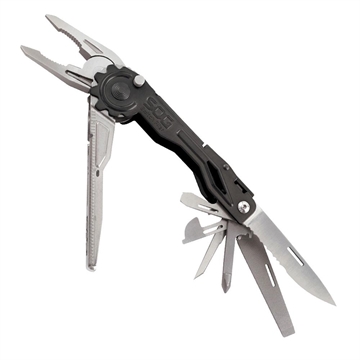 Picture of SOG Knives Switchplier Multi-Tool Black Clam SOG-SWP1001-CP