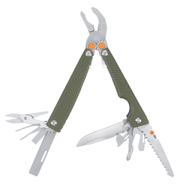 Picture of SOG Knives Tellus Multi-Tool OD Green    SOG-29-06-01-41