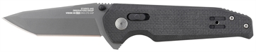 Picture of S.O.G Vision XR LTE 3.36" Tanto Straight/CTS XHP Blade Black G10 Handle SOG12570757