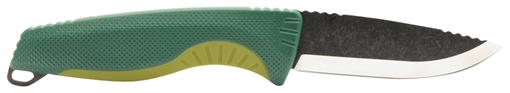 Picture of S.O.G Aegis FX 3.70" Fixed Drop Point Plain Stonewashed 4116 Krupp SS Blade, Forest w/Moss Accents GRN Handle, Includes Sheath SOG17410241