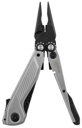 Picture of S.O.G Flash MT Black/Silver Cryo D2 5.60" Long Plain Blade SOG29550141