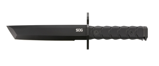 Picture of S.O.G Bayonet 7.00" Tanto Plain G-10 Handle SOGBY1001BX