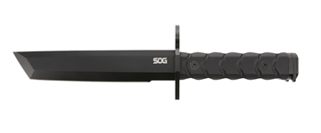 Picture of S.O.G Bayonet 7.00" Tanto Plain G-10 Handle SOGBY1001BX