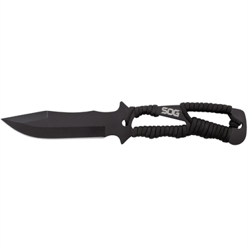 Picture of SOG Throwing Knives 4.4" Blade 3 Pack with Nylon Sheath SOG-F041TN-CP SOGF041TNC
