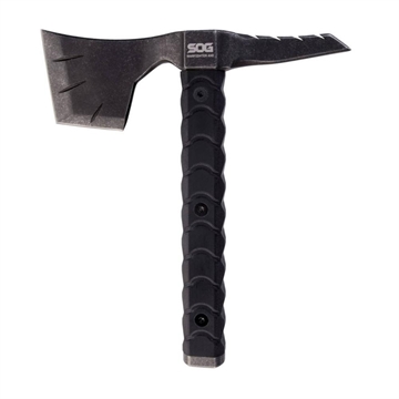 Show details for SOG War Fighter Axe Black SOG-32-50-01-43 Picture of SOG War Fighter Axe Black SOG-32-50-01-43