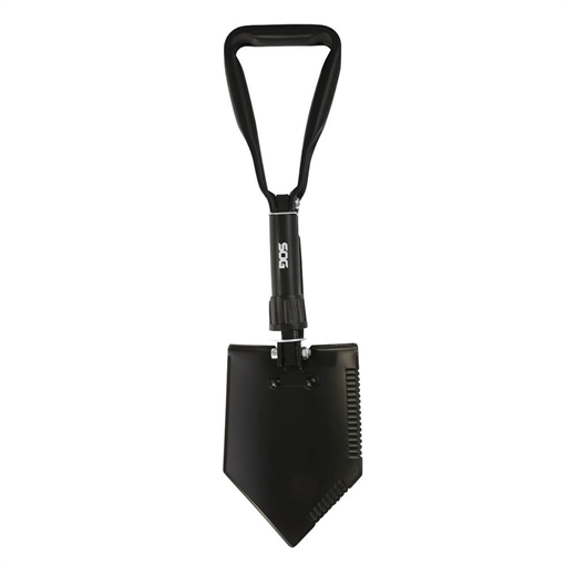 Picture of SOG XL Entrenching Tool Black SOG-F20-CP