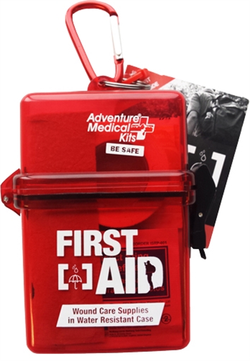 Picture of ARB ADVENTURE FIRST AID KIT WATER RESISTANT 3 OZ 1-2 PPL 01200200