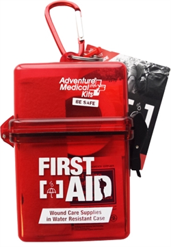 Picture of ARB ADVENTURE FIRST AID KIT WATER RESISTANT 3 OZ 1-2 PPL 01200200