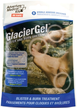 Picture of ARB BLISTER MEDIC W/GLACIER GEL & BURN DRESSING 01550552