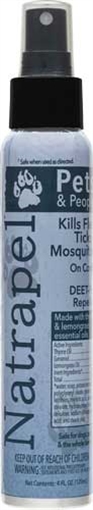 Picture of ARB NATRAPEL ESSENTIAL OIL PETS & PPL INSECT REPELLENT 00066874