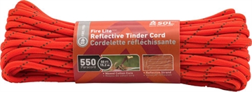 Picture of ARB SOL FIRE LITE REFLECTIVE TINDER CORD 50' POLY 550 01401732