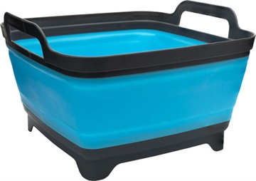 Picture of ARB SOL FLAT PACK SINK 8 LITER W/CARRY HANDLES TWIST DRAIN 01401008