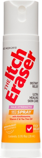 Picture of ARB THE ITCH ERASER SPRAY .95 OZ POISON IVY OAK & SUMAC 00062410