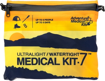 Picture of SOL SURVIVE OUTDOORS LONGER ULTRALIGHT/WATERTIGHT .7 MEDICAL KIT 1-2 PPL/1-4 DAYS 01250391 -
