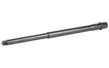 Picture of Sons of Liberty Gun Works Precision SPR V2, 16" Sporter Contour Barrel, 1:7 Twist, 223 Wylde, Threaded 5/8x24, Mid Length Gas System, Fits AR-15, QPQ Finish, Black 16PRECISION-SPR-223 16PRECISIONSPR223