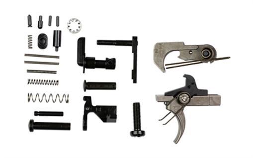Picture of Sons of Liberty Gun Works Blaster Guts, Lower Parts Kit, Nitride Finish, Black BG-LT