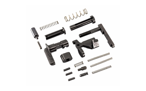 Picture of Sons of Liberty Gun Works Blaster Starter Kit, Lower Parts Kit, Nitride Finish, Black BSK
