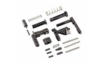 Picture of Sons of Liberty Gun Works Blaster Starter Kit, Lower Parts Kit, Nitride Finish, Black BSK