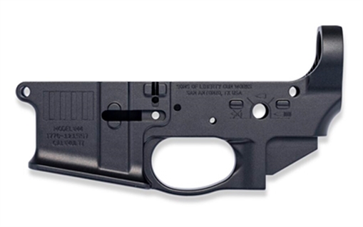 Picture of Sons of Liberty Gun Works Broadsword Lower Receiver L-BroadswordER-A-BLK